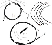 Magnum Shielding XR Handlebar Installation Kit for Ape Hanger