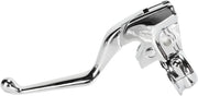 Drag Specialties Chrome Clutch Lever Assembly
