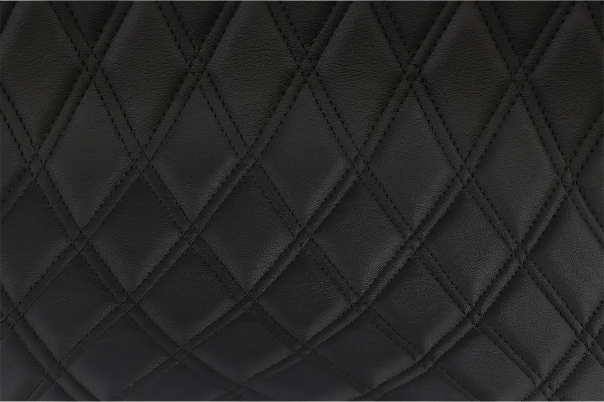 Drag Specialties Low Profile Touring Seat - For INDIAN