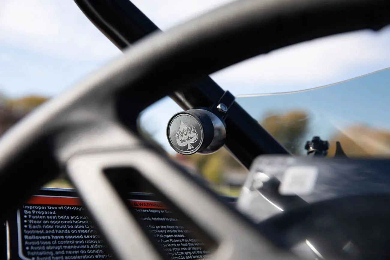 Klock Werks Roll Cage Phone Mount