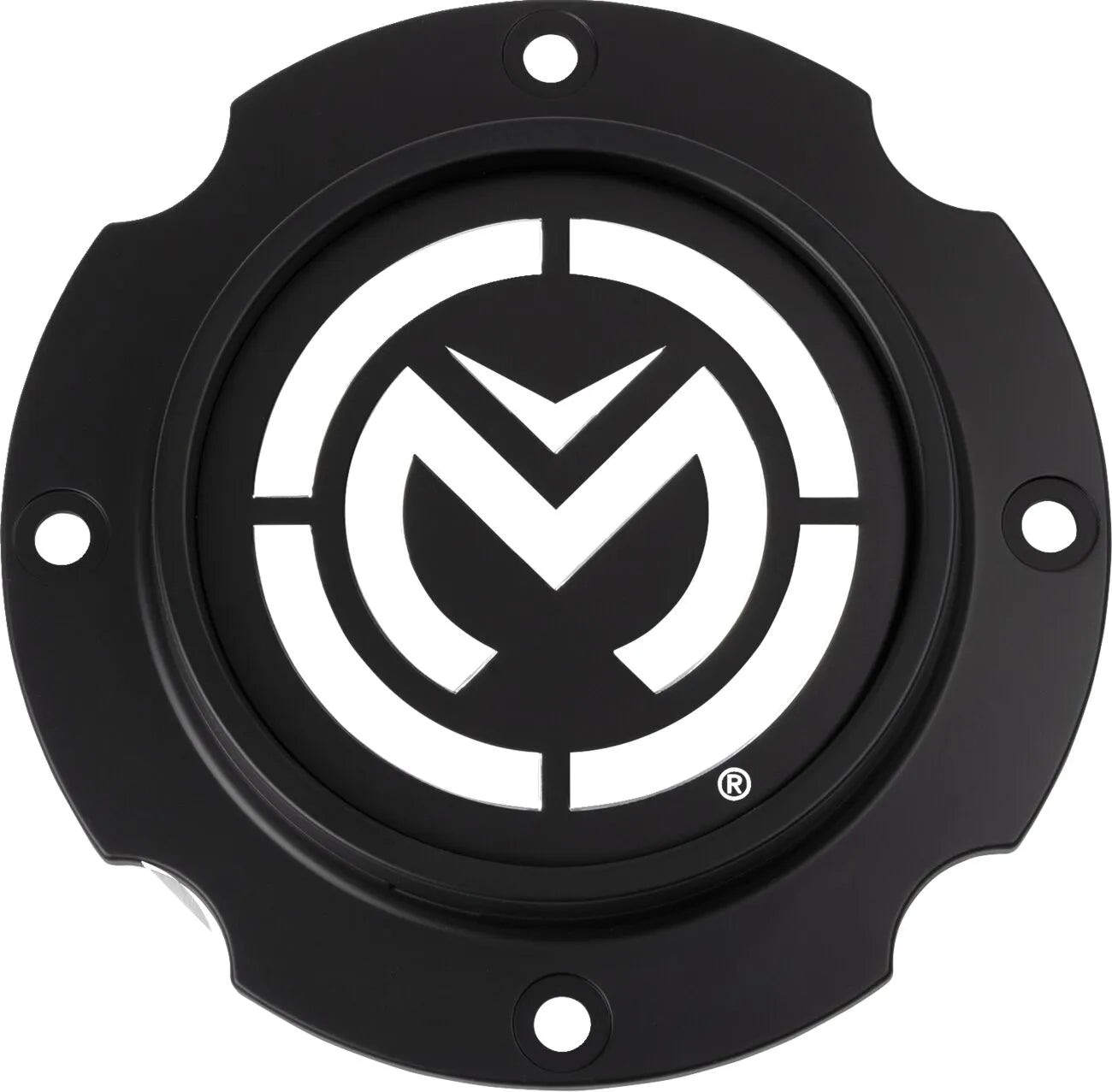 Moose Offroad Four Wheel 27X Wheel Center Cap for 4/156