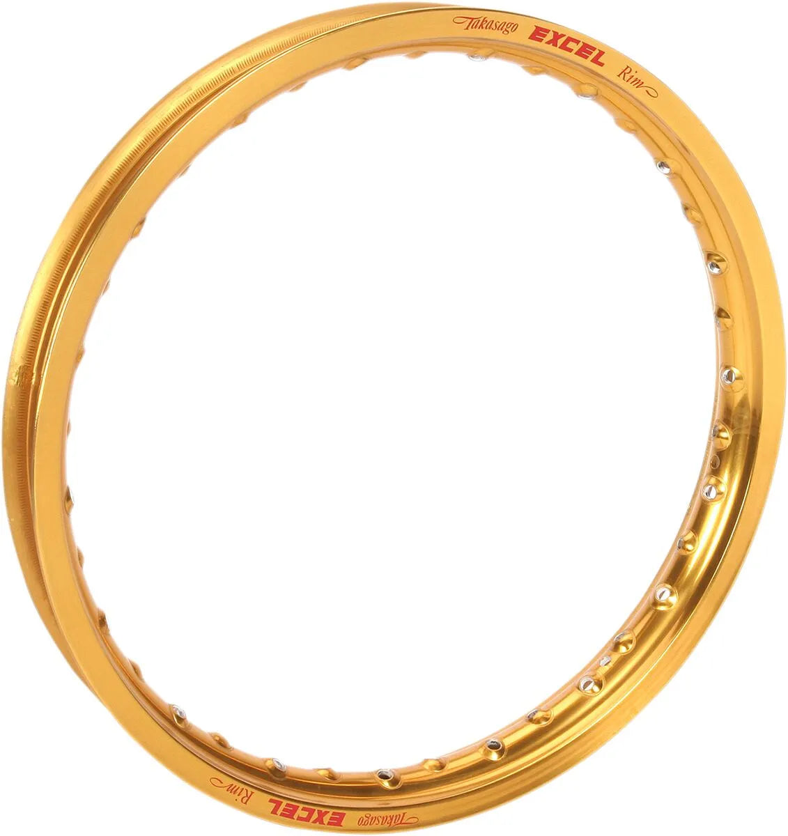 Excel Takasago Rim - 18 Inch Gold