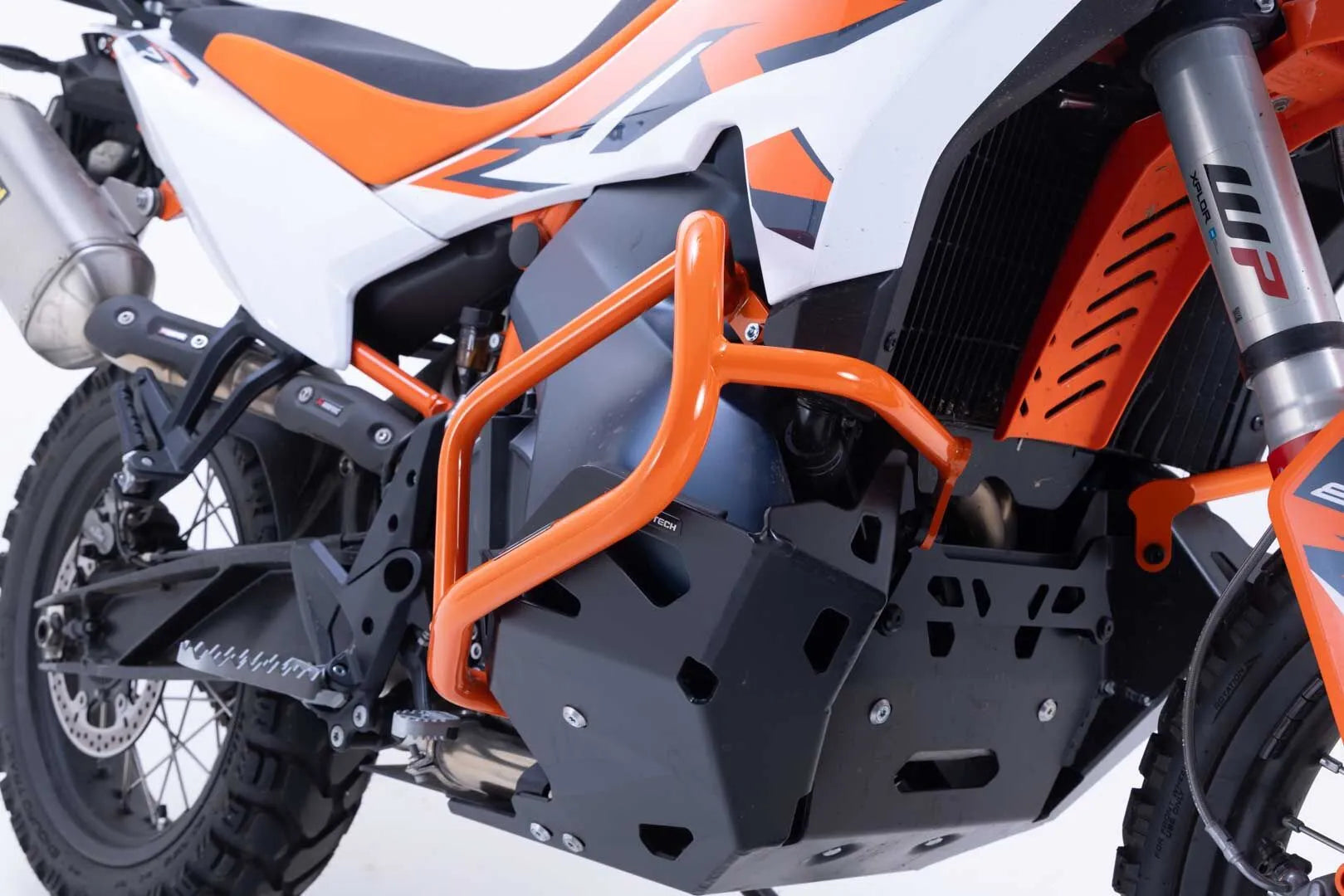 Sw-motech Crash Bar For Motorcycle Frame