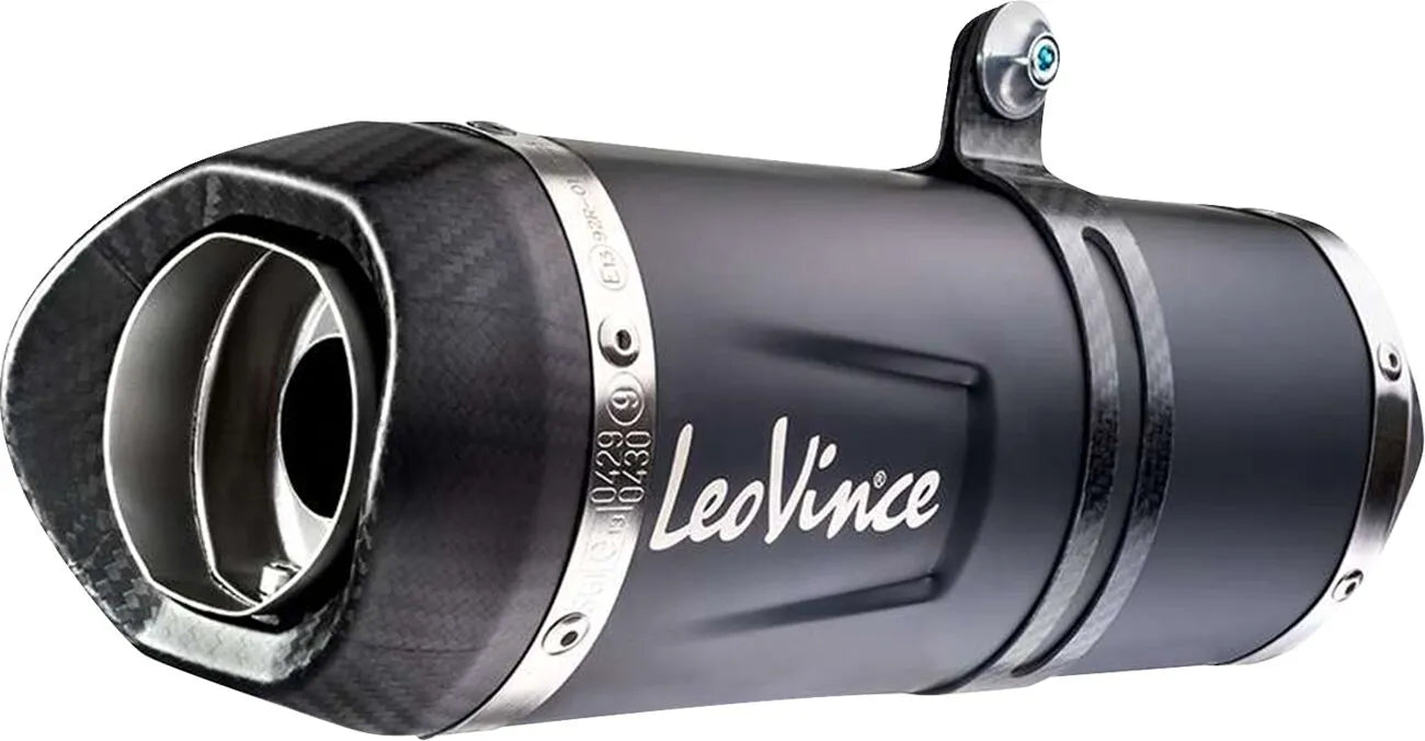 Leovince Lv One Evo Auspuffanlage Komplettanlage