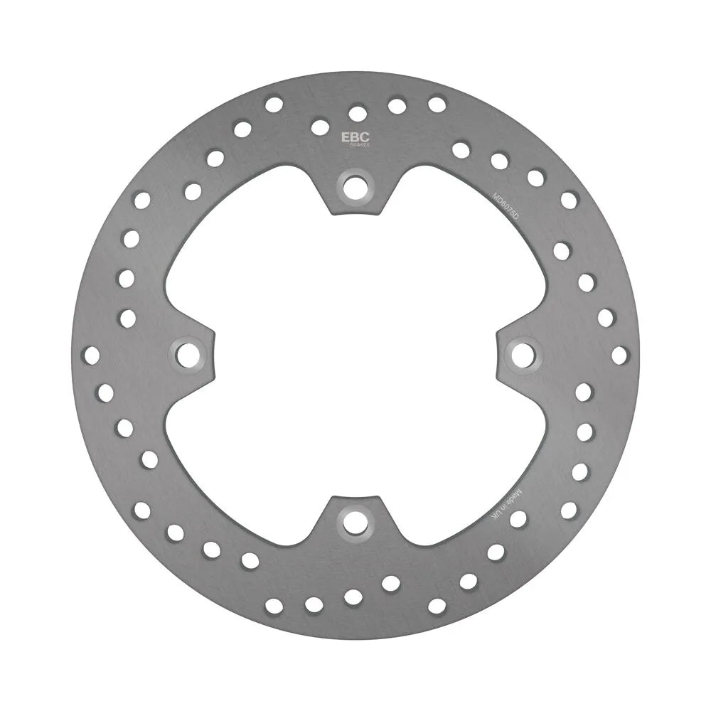 Ebc Round D-series Offroad-Bremsscheibe - Festes Design - Vorne