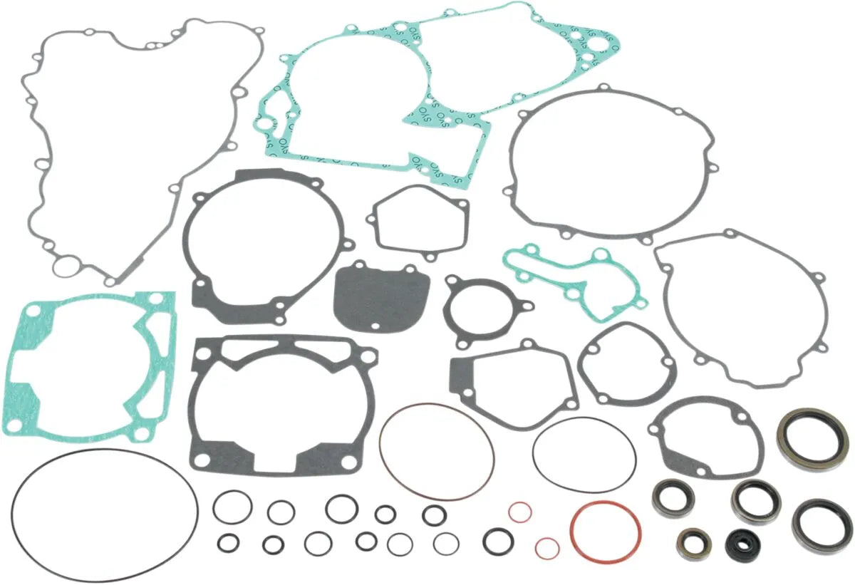 Moose Offroad Complete Gasket & Oil Seal Kit for 2-Stroke
