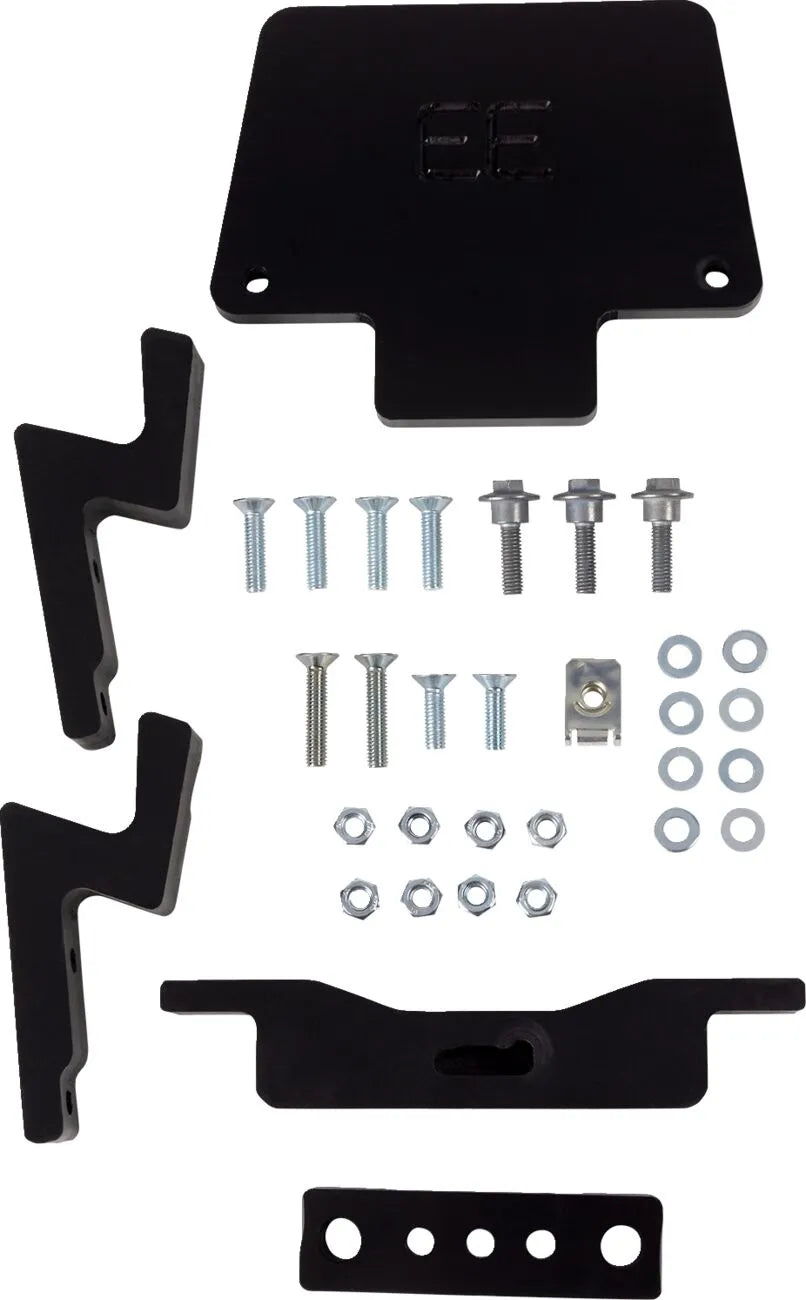 Axp Racing Xtrem Skid Plate For Engine Protection