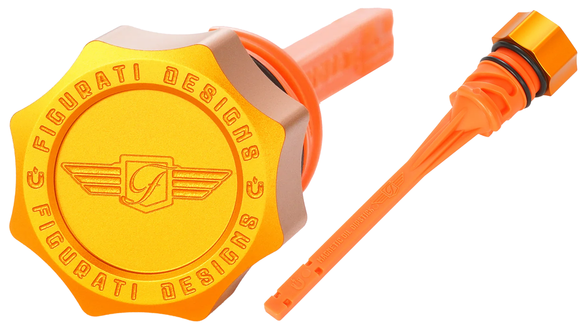 Figurati Designs Oil Tank Dipstick – Gas- & Oil Tank