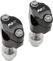Neken Handlebar Clamp For 7/8" & Oversized Handlebars