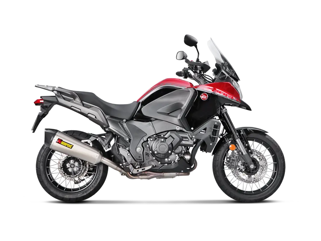 Akrapovic Slip-On Line Street Muffler