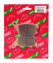Trw Sh Series Gesinterte Hinterrad-Bremsbeläge - Hinten
