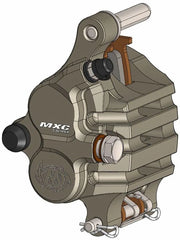 Moto-Master MXC Bremssattel