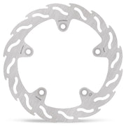 Moto-Master Flame Series Rear Brake Rotor - Hinten