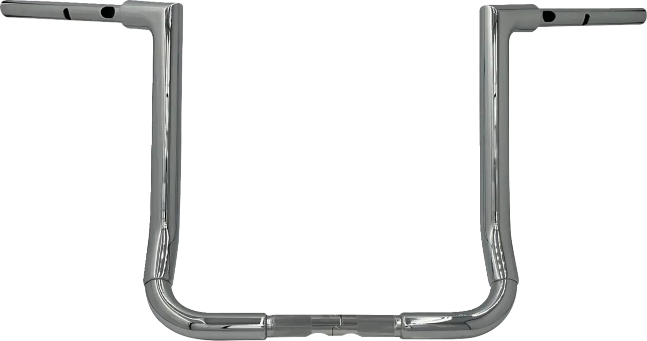 Fat Baggers Inc. 1-1/2" Flat Top Handlebar
