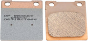 DP Brakes Standard Sintermetall Bremsbeläge - Hinten