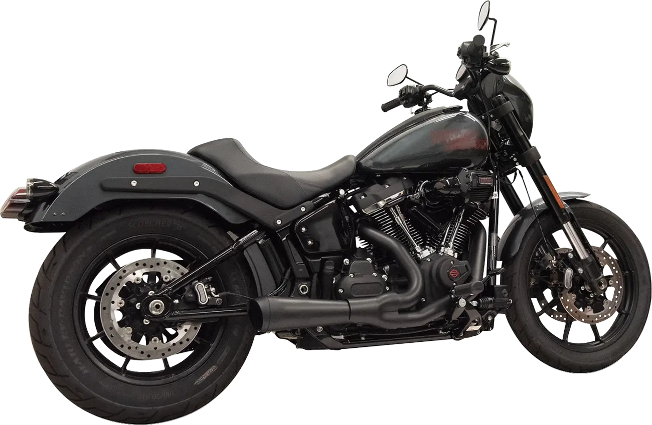 Bassani Xhaust 2-in-1 The Ripper Auspuffanlage