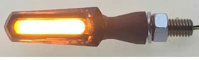 Parts Europe Led Turn Signal - Smoke Lens