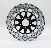 Drag Specialties FTK Series Bremsscheibe - Vorne