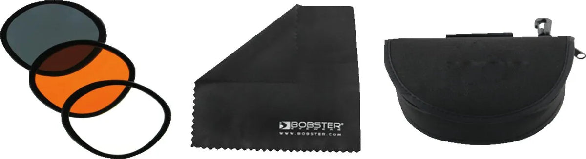 Bobster Bugeye II Goggle Black