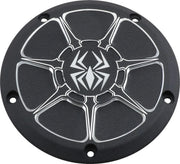 Rekluse Billet Derby Cover for Motorcycle Clutch