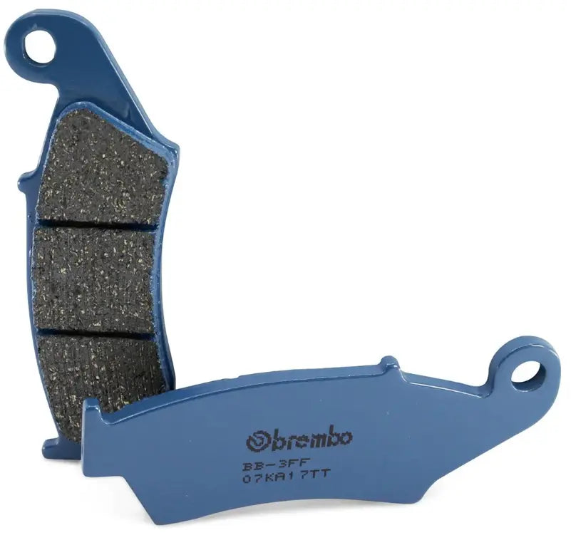 Brembo Tt Prime Line Carbon Ceramic Brake Pad Set