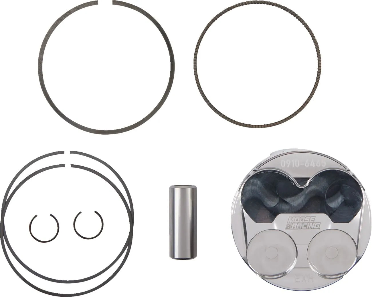 Moose Offroad High-Performance 4-Stroke Piston Kit