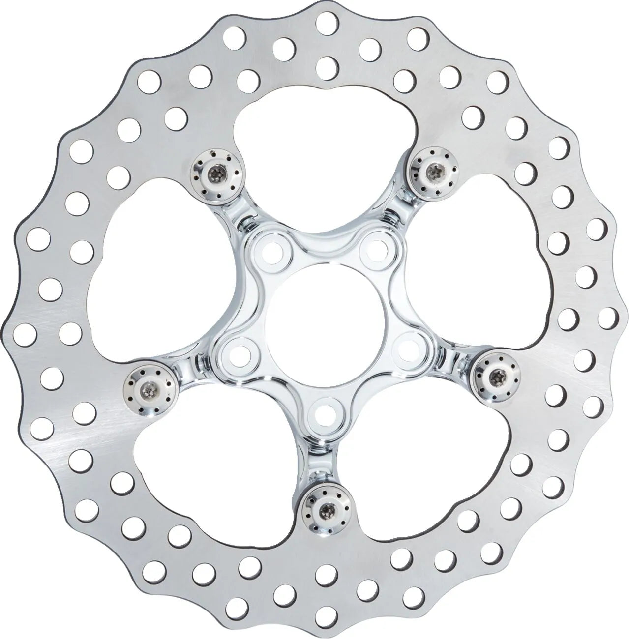 Arlen Ness Spider Bremsscheibe Für Harley Davidson
