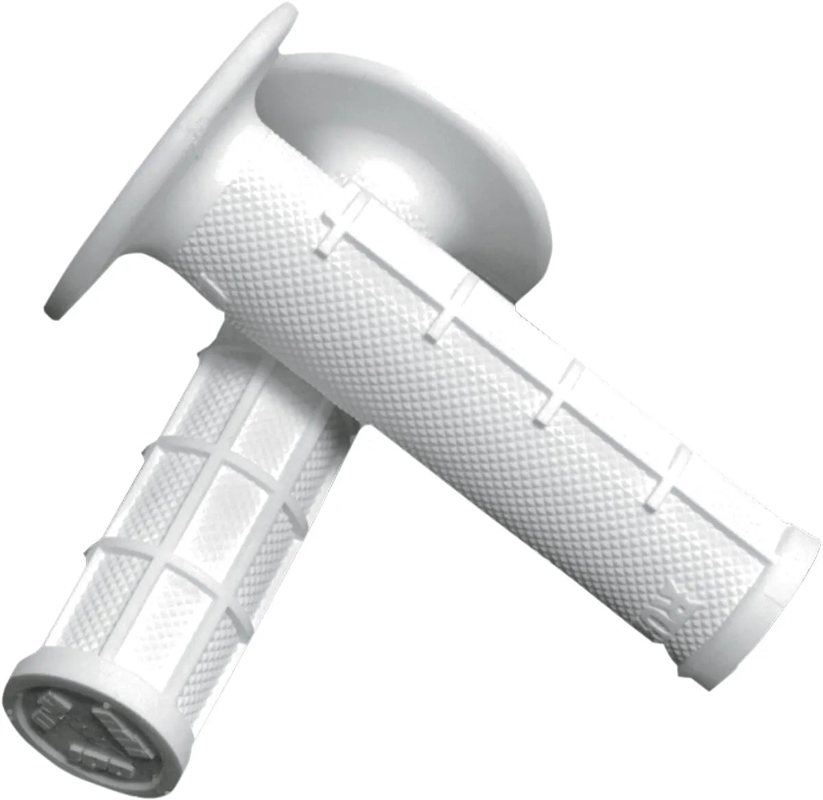 Odi Mxpro Edition Grips - White, Soft Compound