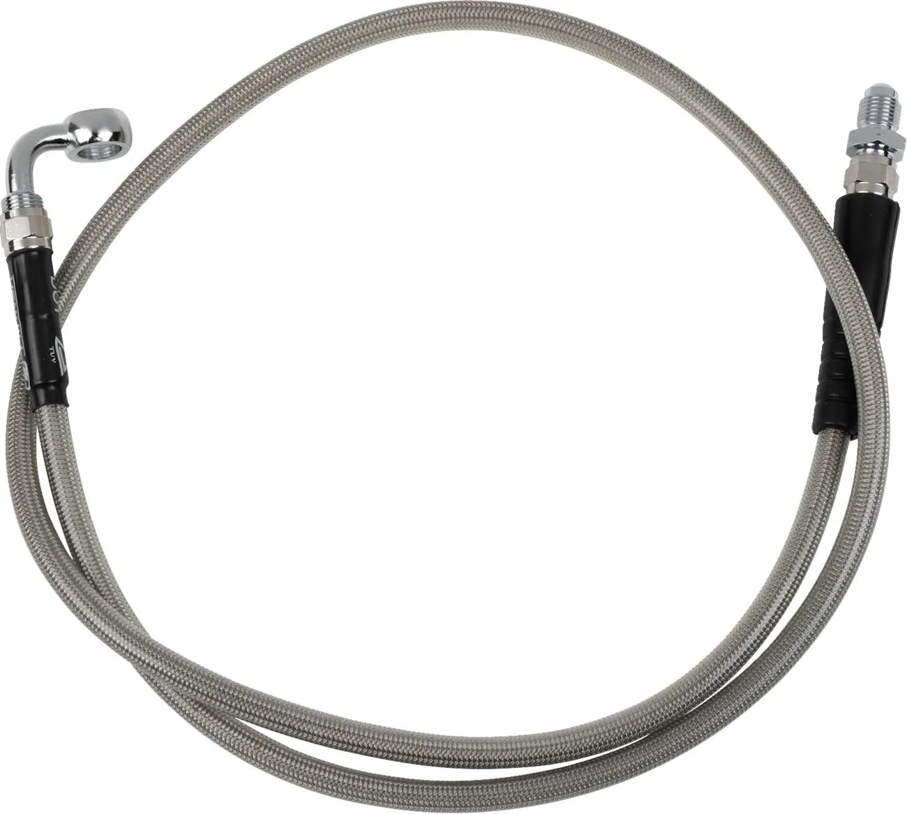 Moose Offroad Stainless Steel Braided Clutch Line