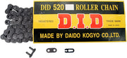 Did Standard Non O-ring Chain 120 Links
