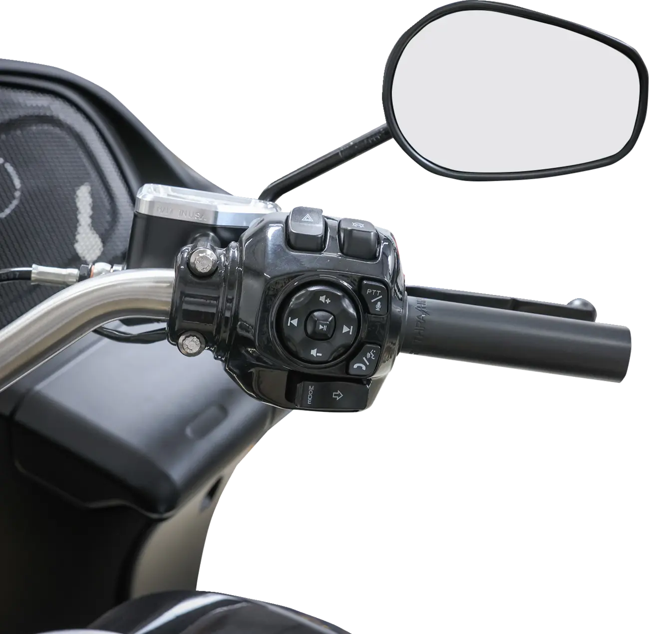 Thrashin Supply Co. Aluminum Throttle Tube