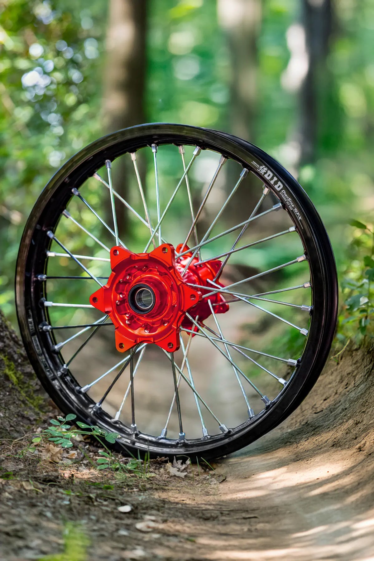 DID DirtStar ST-X Rim 2.15X19 36H Red