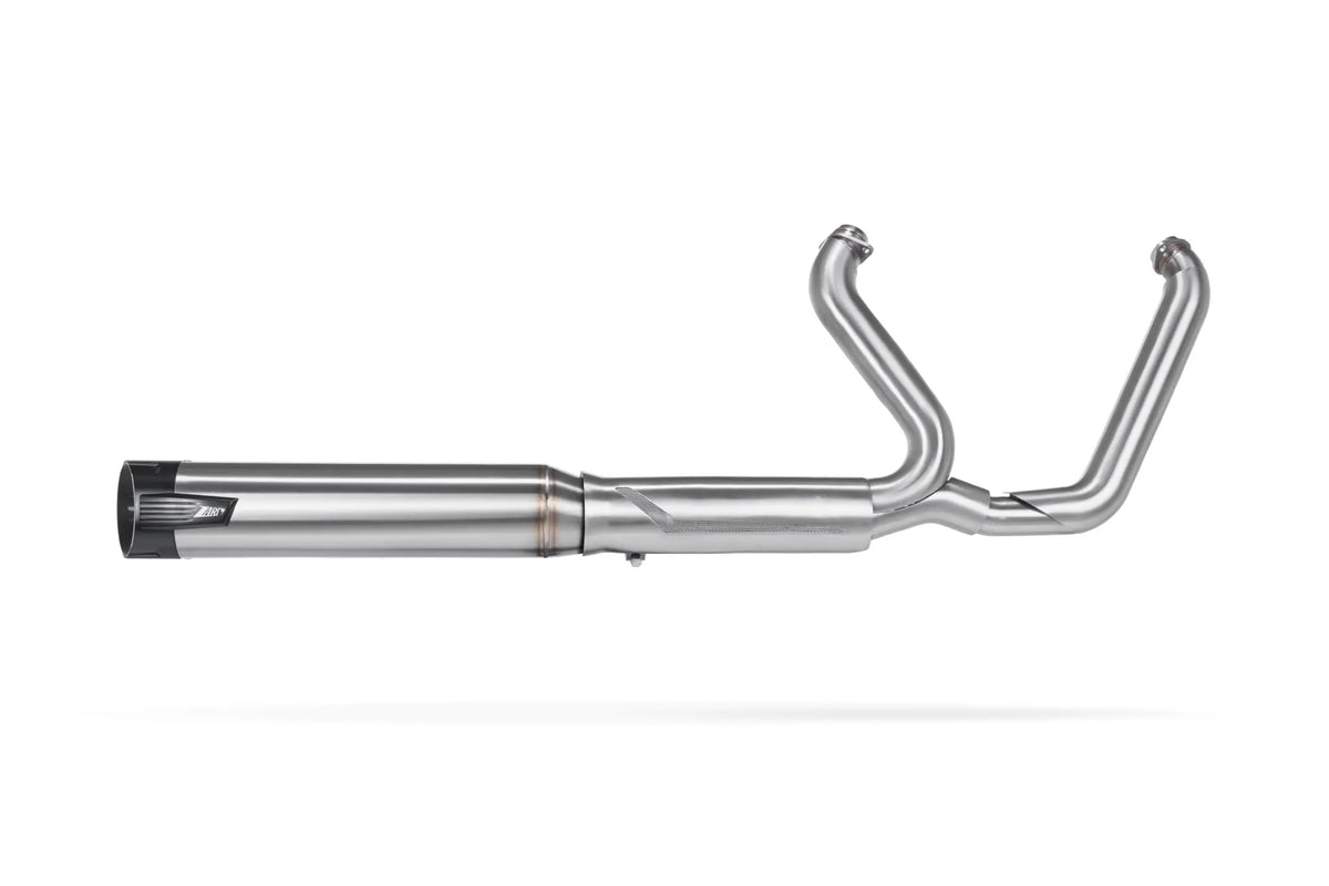 Zard 2:1 Full Exhaust Euro 5+ H-D Softail Low Rider 2025-2026