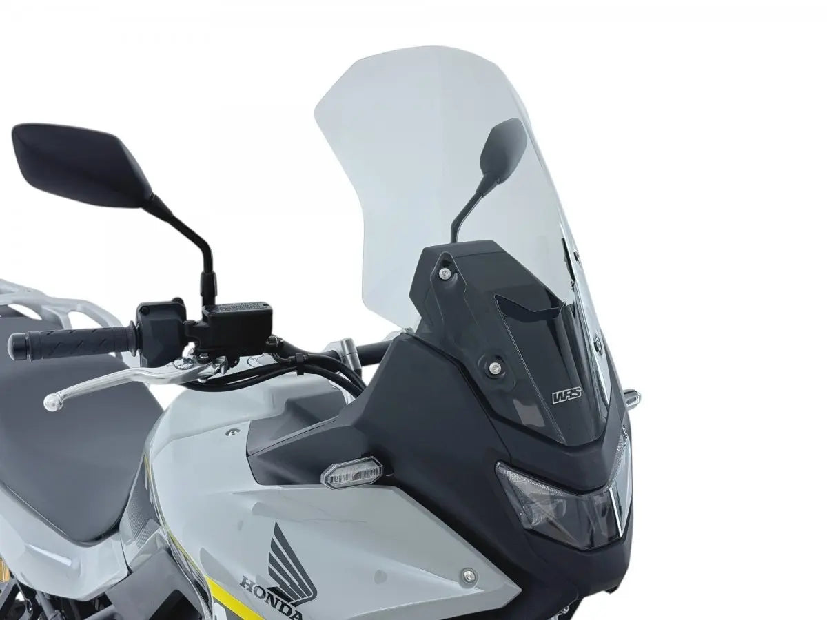 WRS Caponord XL750 Windshield for Enhanced Protection