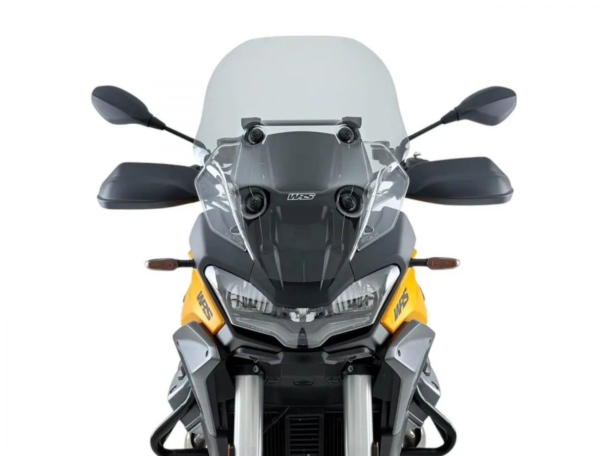Wrs Windscreen Caponord Stelvio Smoke