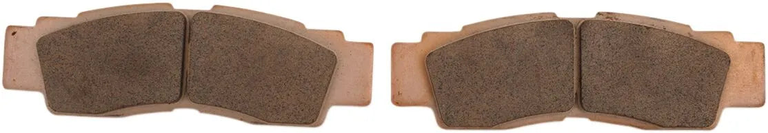 Ebc Long-Life Sinter "R" Bremsbeläge - Vorne