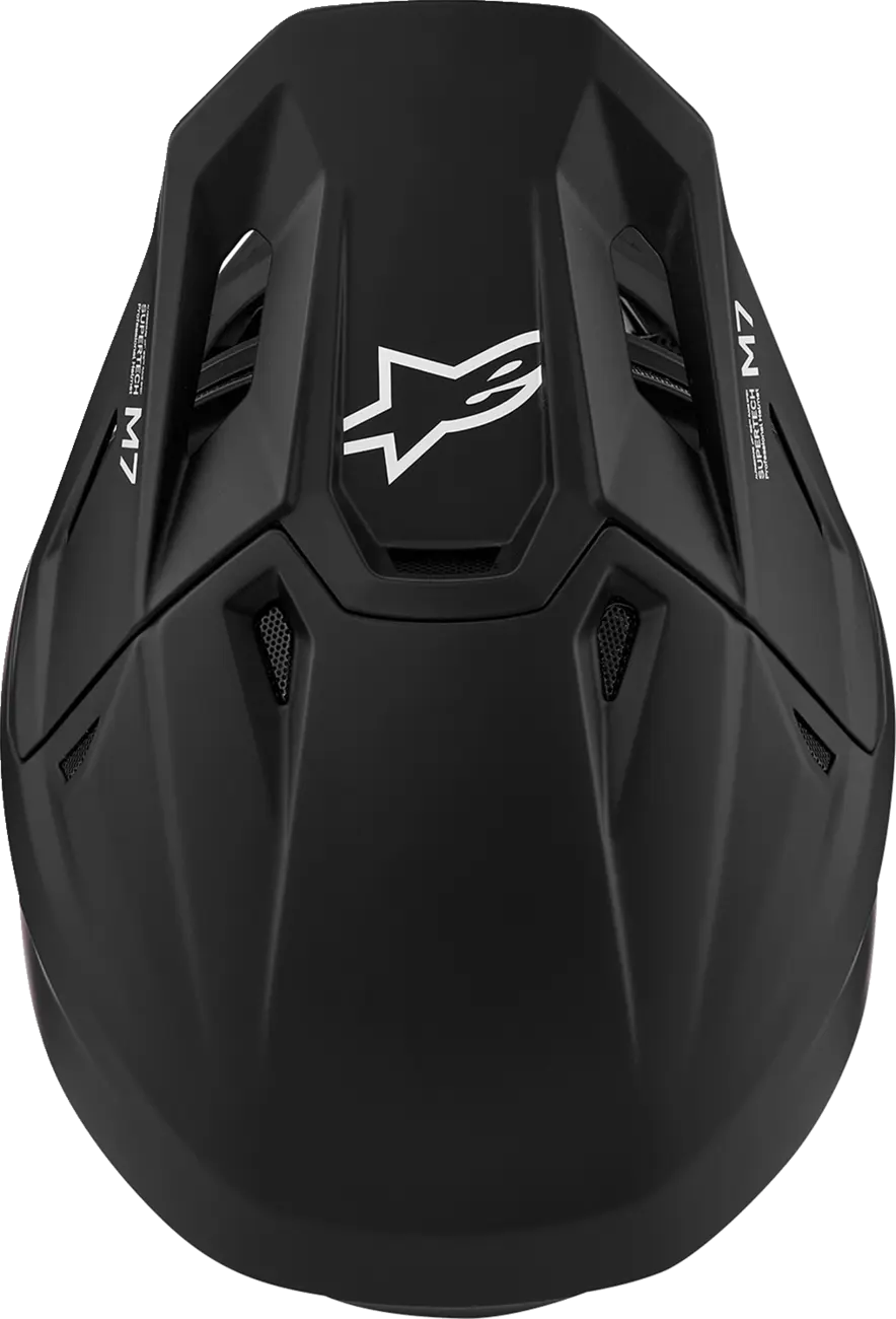 Alpinestars S-M7 Blaster Solid Helmet