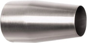 Spark Konischer Adapter für Custom Auspuff - Edelstahl