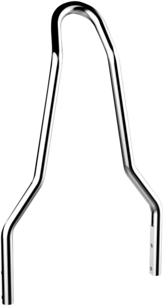 Drag Specialties Round Sissy Bar - Chrome