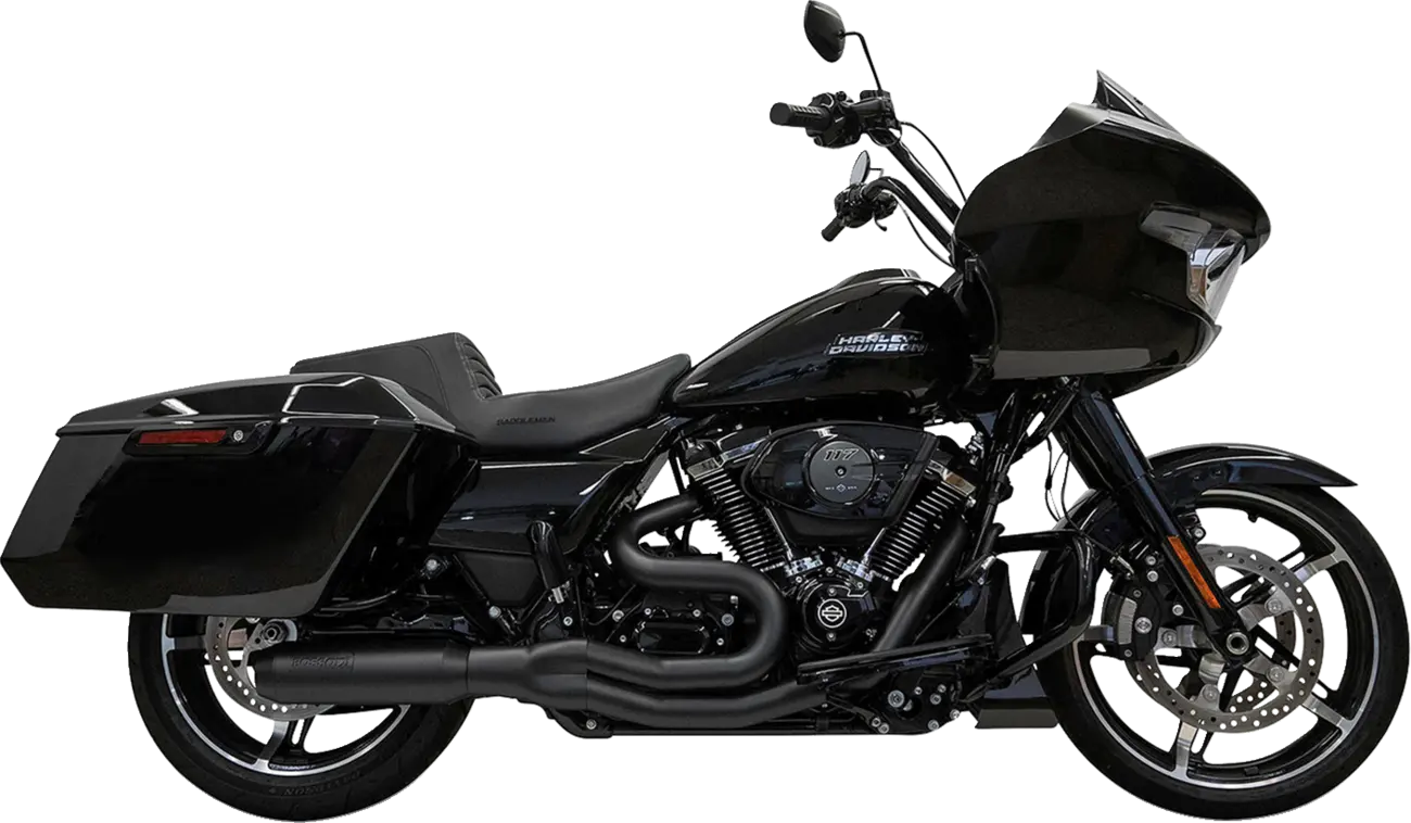Bassani Xhaust 2-in-1 Mid-Length Auspuffanlage