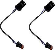 Custom Dynamics Front Turn Signal Extension Harness