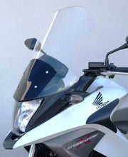Bullster Windshield/windscreen - High Protection