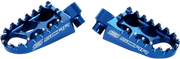 Scar Standard Footpegs - Enhanced Grip