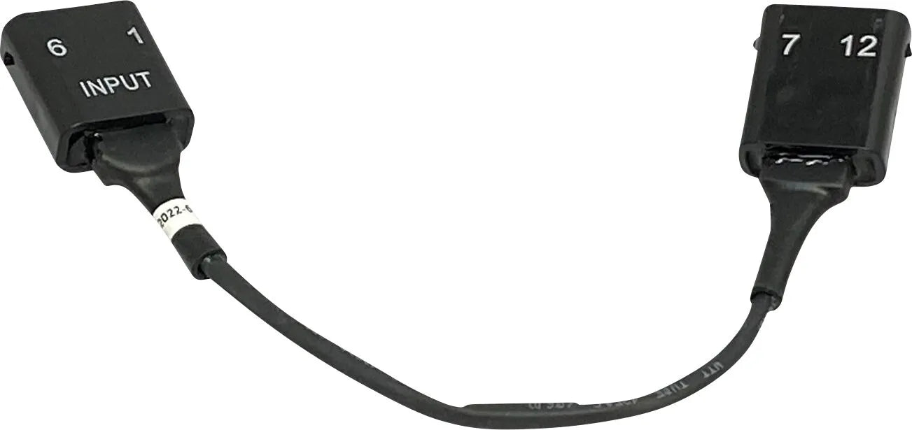 Custom Dynamics TriBar Eliminator Wire Harness