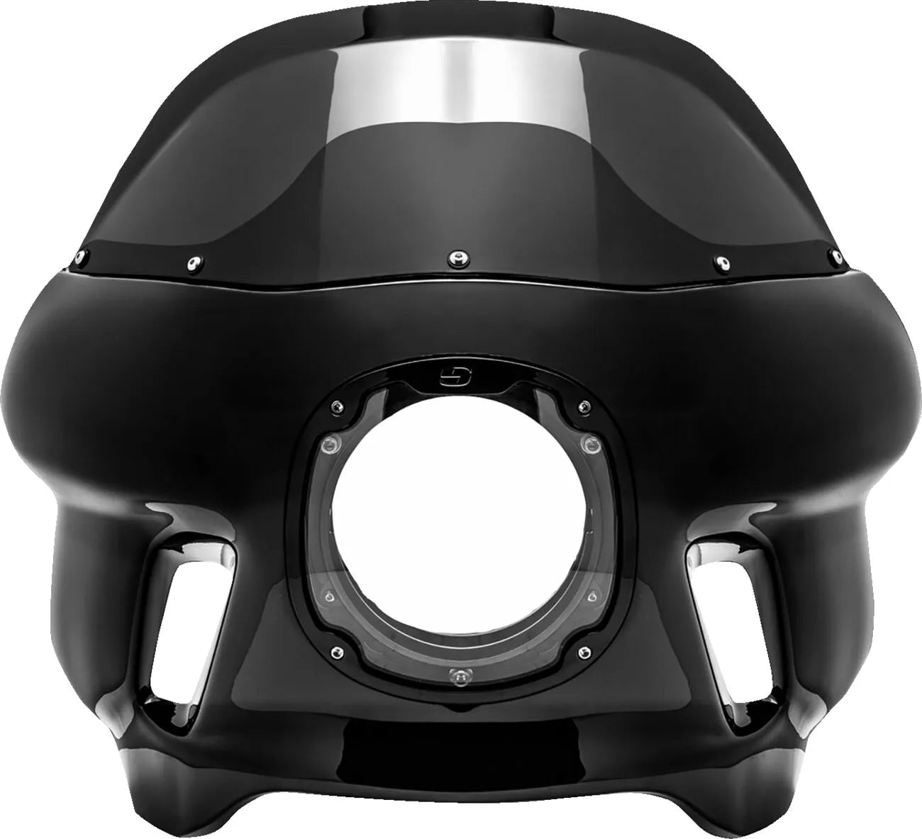 Saddlemen S-rt Mini Fairing - Gloss Black