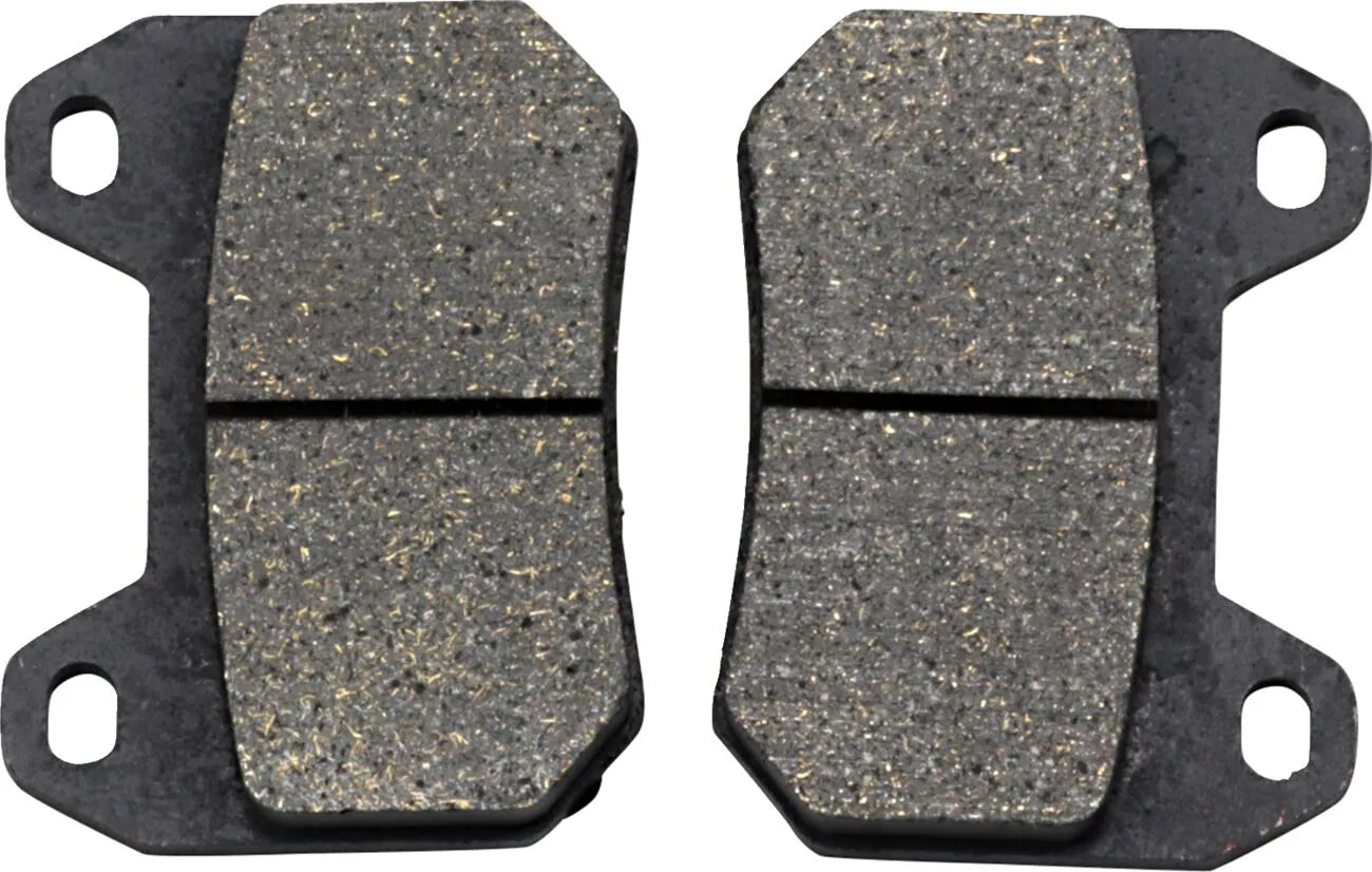 Galfer Semi-Metallic Bremsbeläge - Vielseitige Leistung