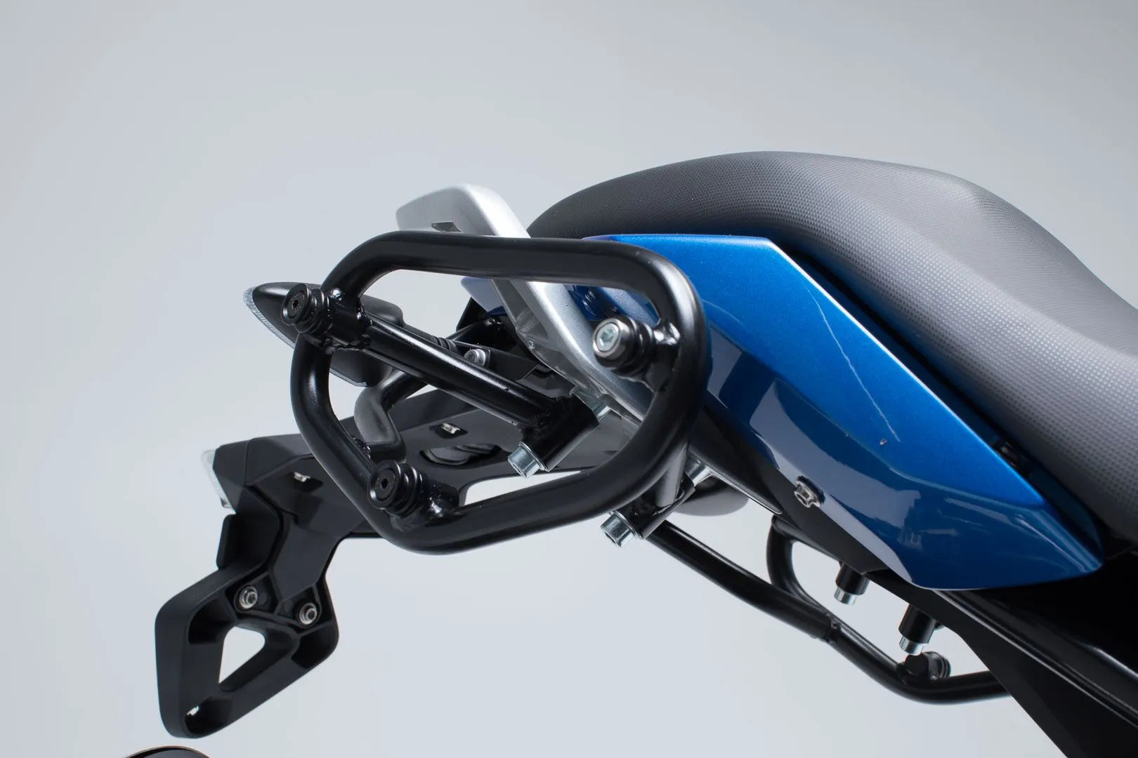 Sw-motech Slc Side Carrier For Motorcycle Luggage
