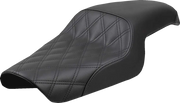 Saddlemen Profiler Seat - Low Profile Design - For Harley Davidson