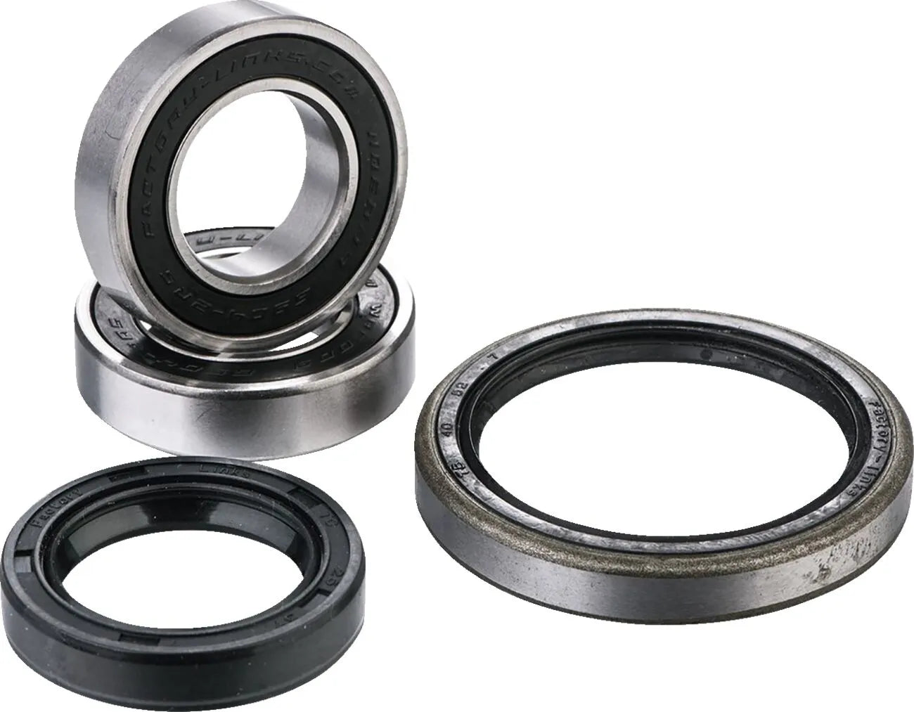 FACTORY LINKS Front Wheel Bearing Kit