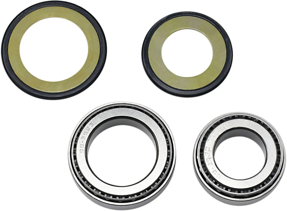 All Balls Steering Stem Tapered Roller Bearings And Seals Kit